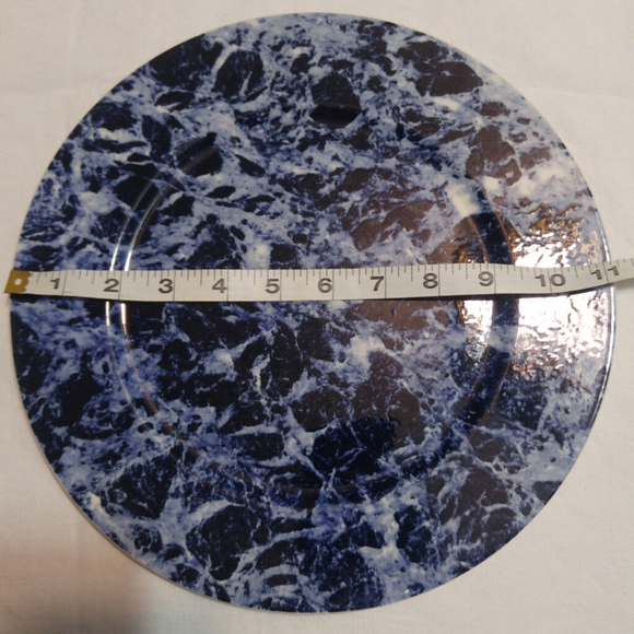 Amazon.com | Villeroy & Boch Casale Blu Salad Plate, 8.5 in  Villeroy & Boch Dark Blu Vitro 11\